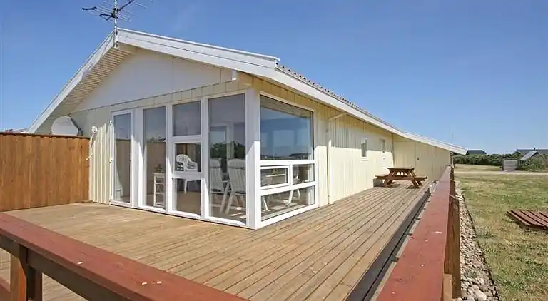 Sommerhus i Harboøre