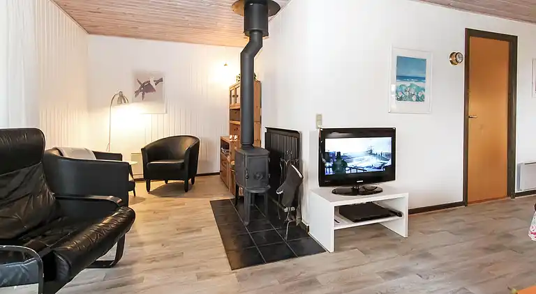 Sommerhus i Harboøre