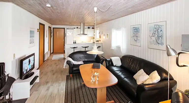 Sommerhus i Harboøre