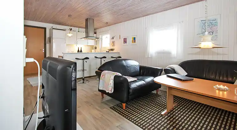 Sommerhus i Harboøre