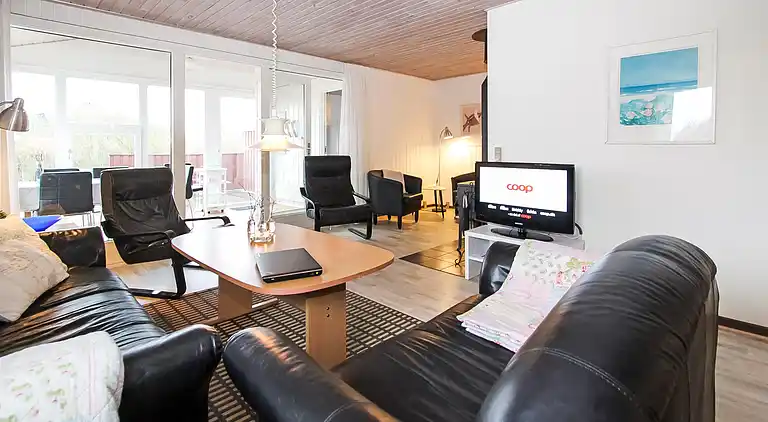 Sommerhus i Harboøre