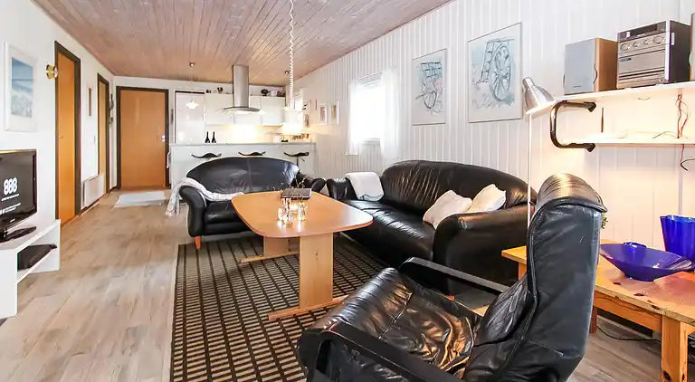 Sommerhus i Harboøre