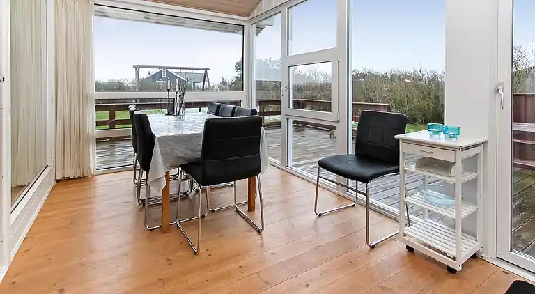 Sommerhus i Harboøre