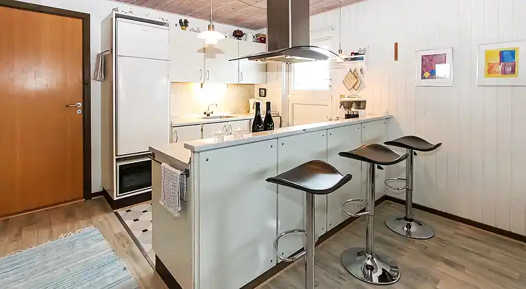 Sommerhus i Harboøre