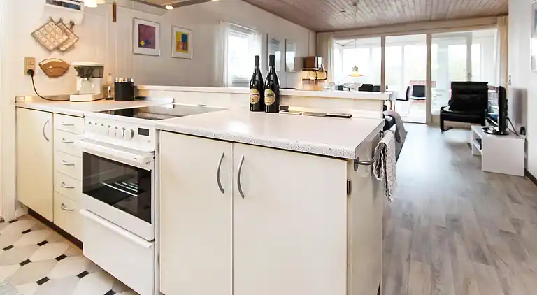 Sommerhus i Harboøre