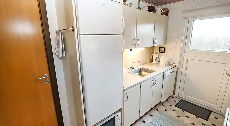 Sommerhus i Harboøre