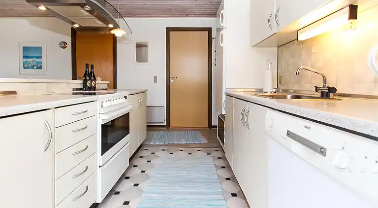 Sommerhus i Harboøre