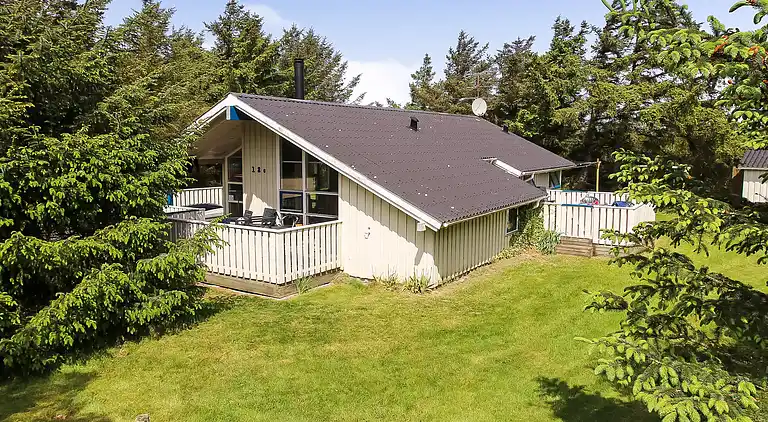 Sommerhus i Harboøre