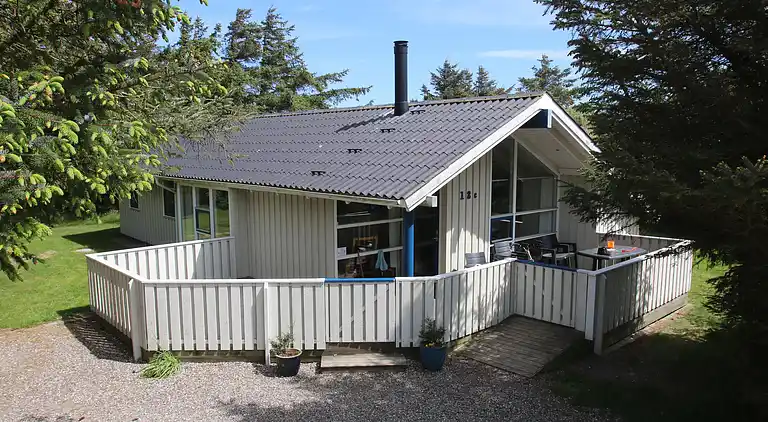 Sommerhus i Harboøre