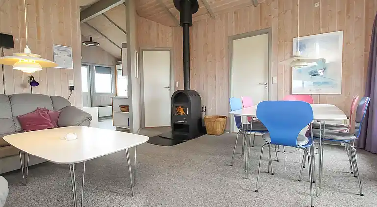 Sommerhus i Harboøre