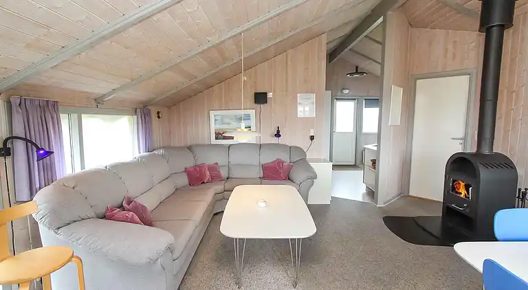 Sommerhus i Harboøre