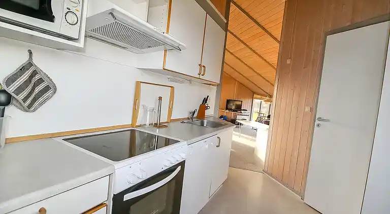 Sommerhus i Harboøre