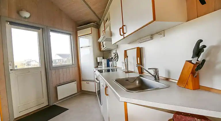 Sommerhus i Harboøre