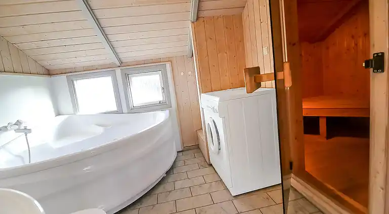 Sommerhus i Harboøre