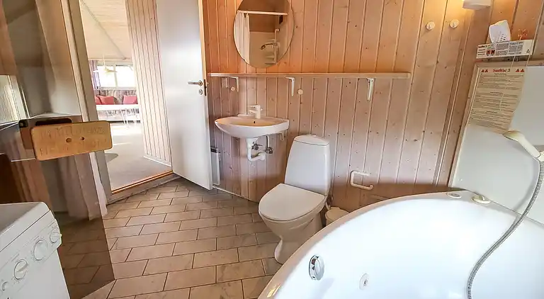 Sommerhus i Harboøre