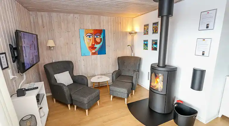 Sommerhus i Harboøre