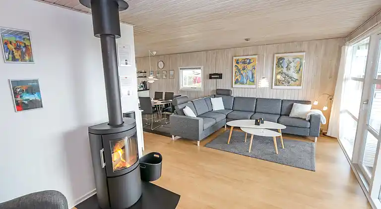 Sommerhus i Harboøre