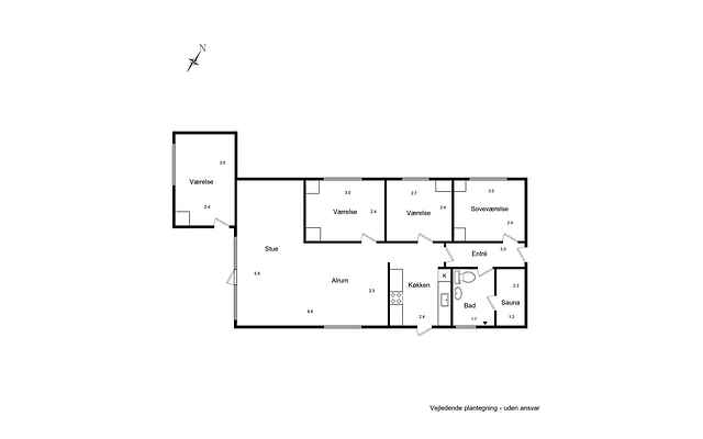 Ferienhaus mh60565 (mh60565) | Typ:Ferienhaus | Personen bis:6