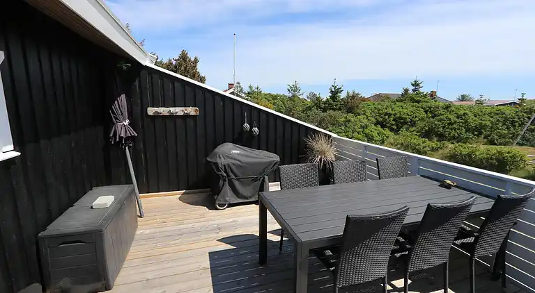 Sommerhus i Harboøre