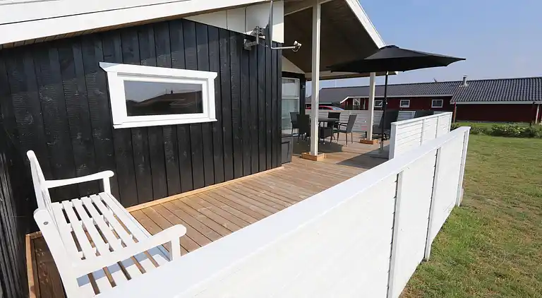 Sommerhus i Harboøre