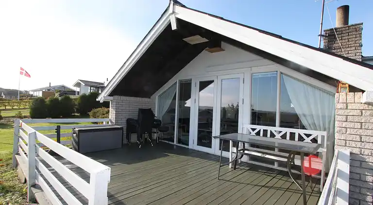 Sommerhus i Lemvig