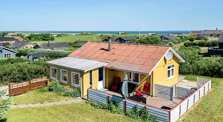Sommerhus i Lemvig