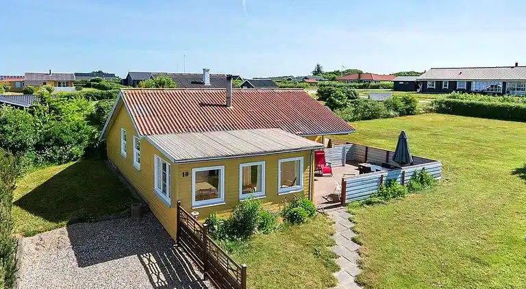Sommerhus i Lemvig