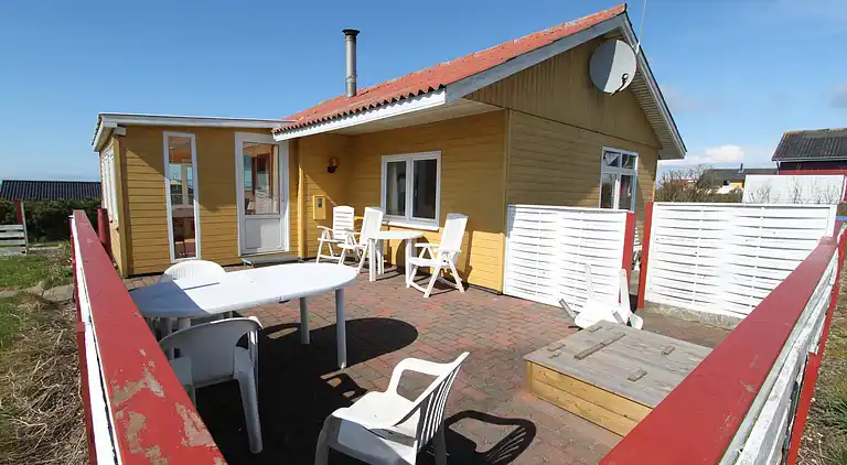 Sommerhus i Lemvig