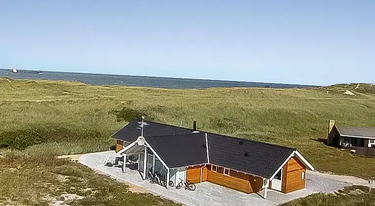 Sommerhus i Harboøre
