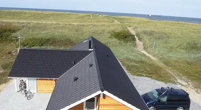 Sommerhus i Harboøre