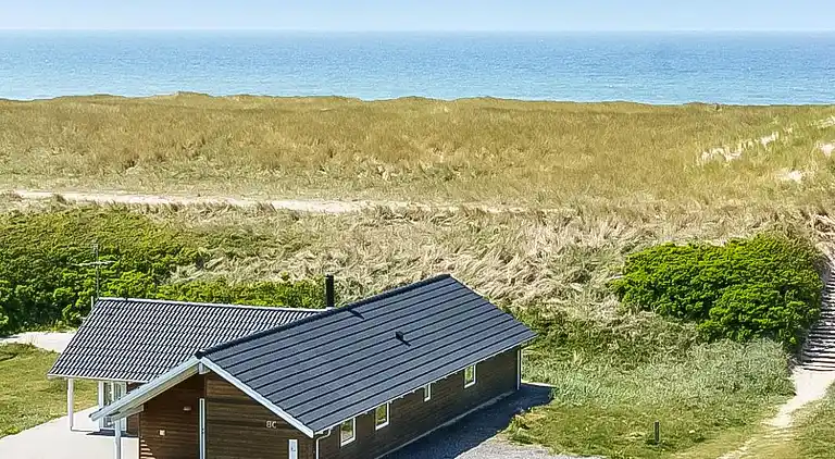 Sommerhus i Harboøre