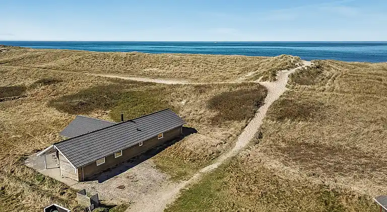 Sommerhus i Harboøre