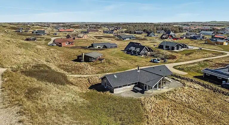 Sommerhus i Harboøre