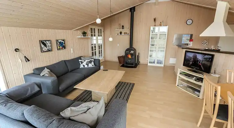 Sommerhus i Harboøre