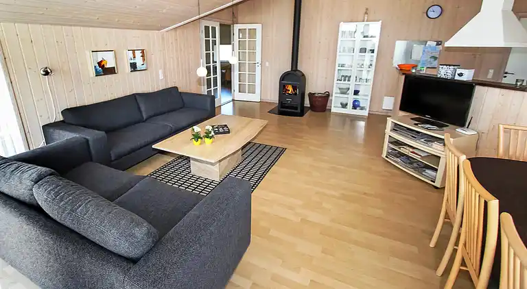 Sommerhus i Harboøre