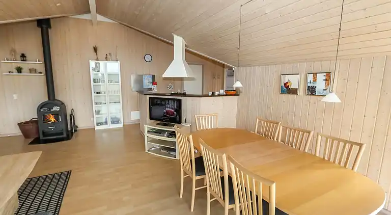 Sommerhus i Harboøre