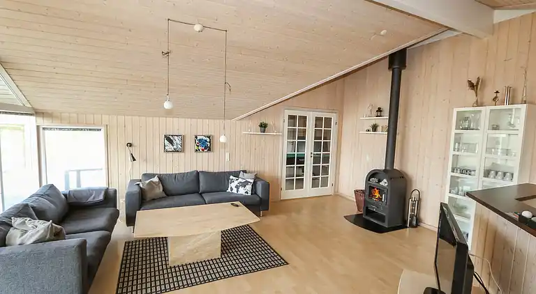 Sommerhus i Harboøre