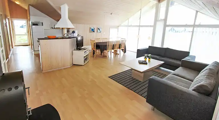 Sommerhus i Harboøre