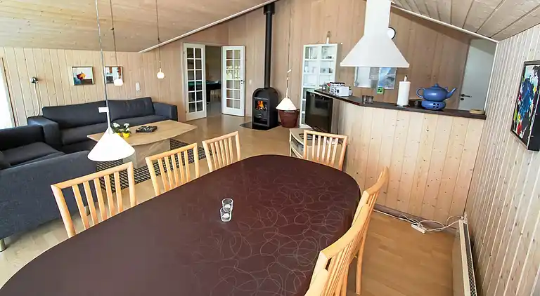 Sommerhus i Harboøre