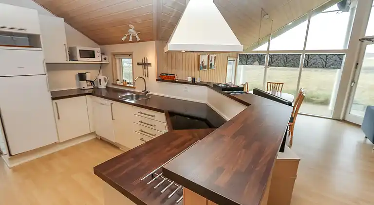 Sommerhus i Harboøre