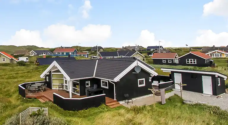 Sommerhus i Harboøre