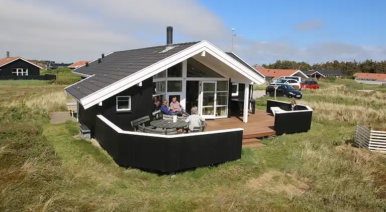 Sommerhus i Harboøre