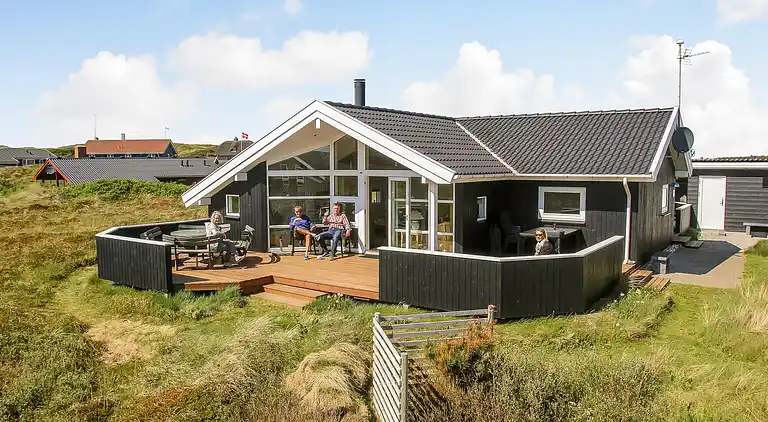 Sommerhus i Harboøre