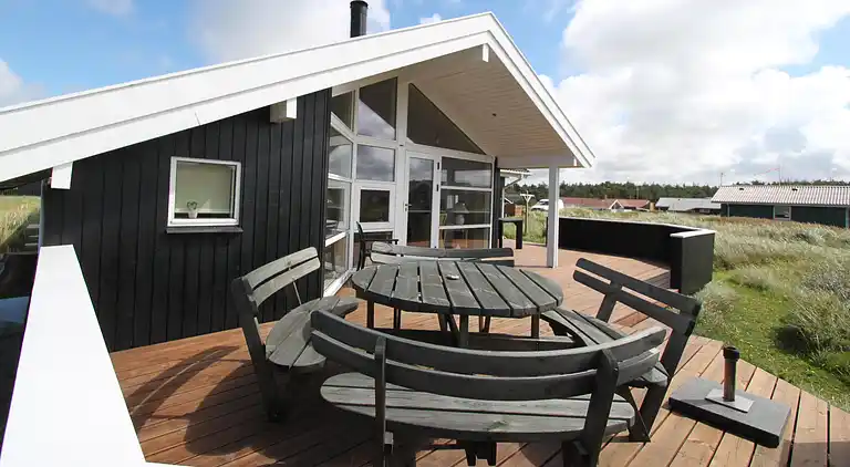 Sommerhus i Harboøre