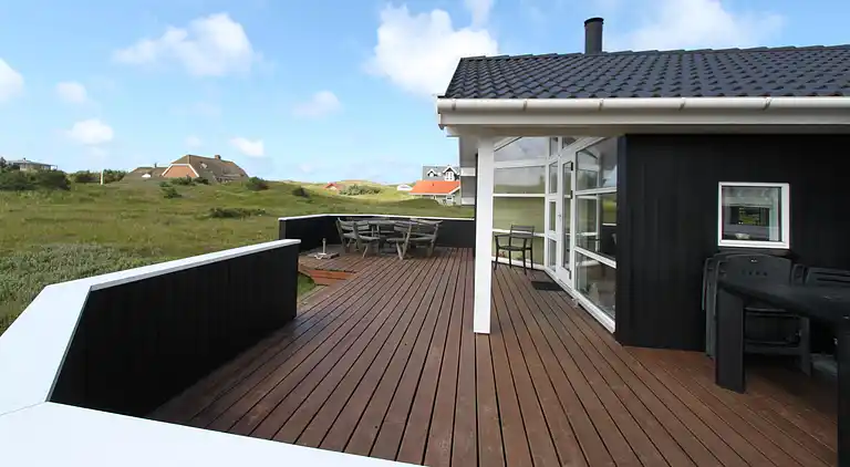 Sommerhus i Harboøre