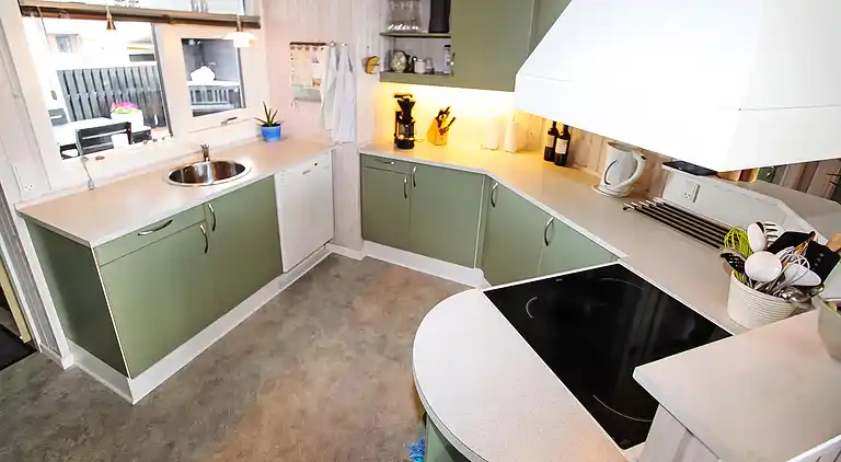 Sommerhus i Harboøre