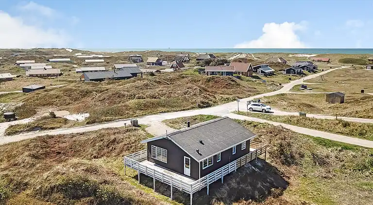 Holiday home in Harboøre