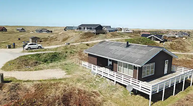 Holiday home in Harboøre