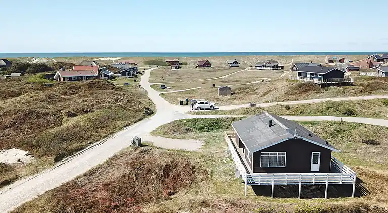 Holiday home in Harboøre