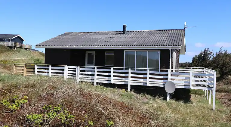 Holiday home in Harboøre